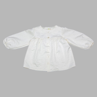 Блузка Чуди Кидс 456825Ц2(2)-2 молочный 01